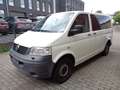 Volkswagen T5 2.5 TDI, Autom., Klima, PDC, 8 Sitze Weiß - thumbnail 2