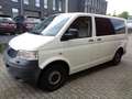 Volkswagen T5 2.5 TDI, Autom., Klima, PDC, 8 Sitze Weiß - thumbnail 6