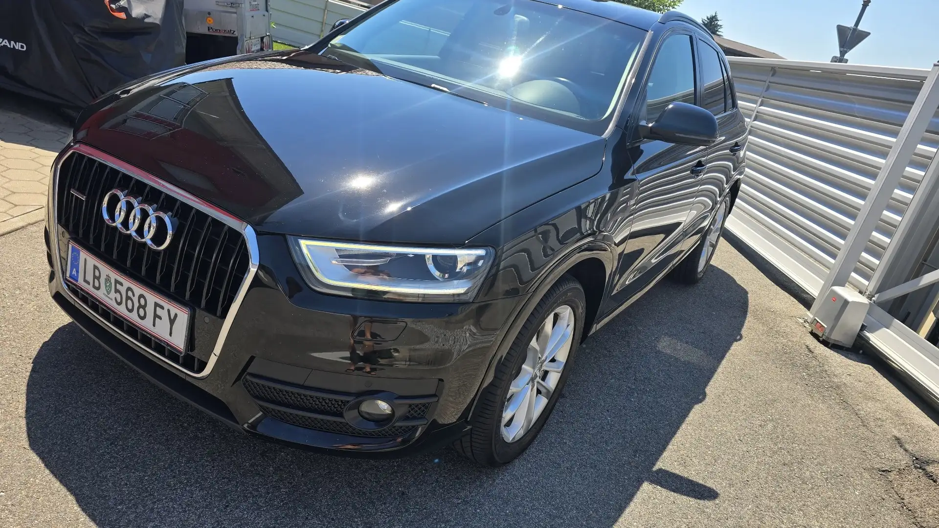 Audi Q3 2,0 TDI Sport quattro - 2