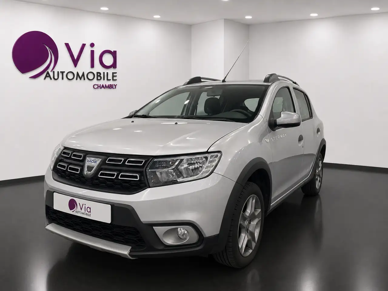 Dacia Sandero SCe 75 Urban Stepway