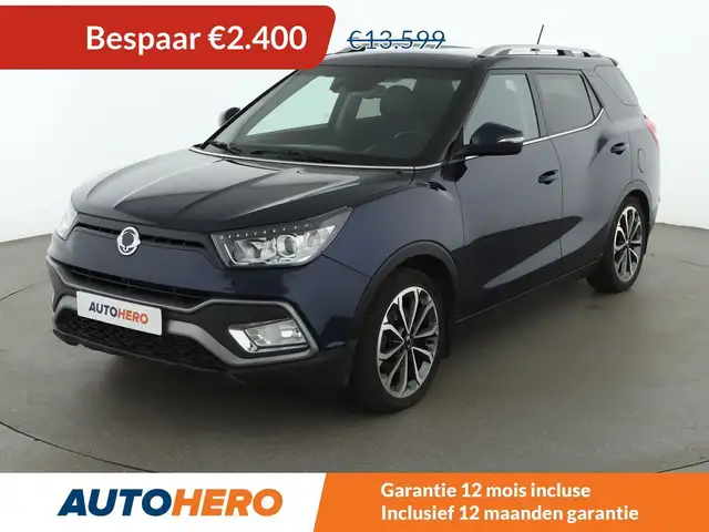 SsangYong XLV 1.6 Sapphire 4x2