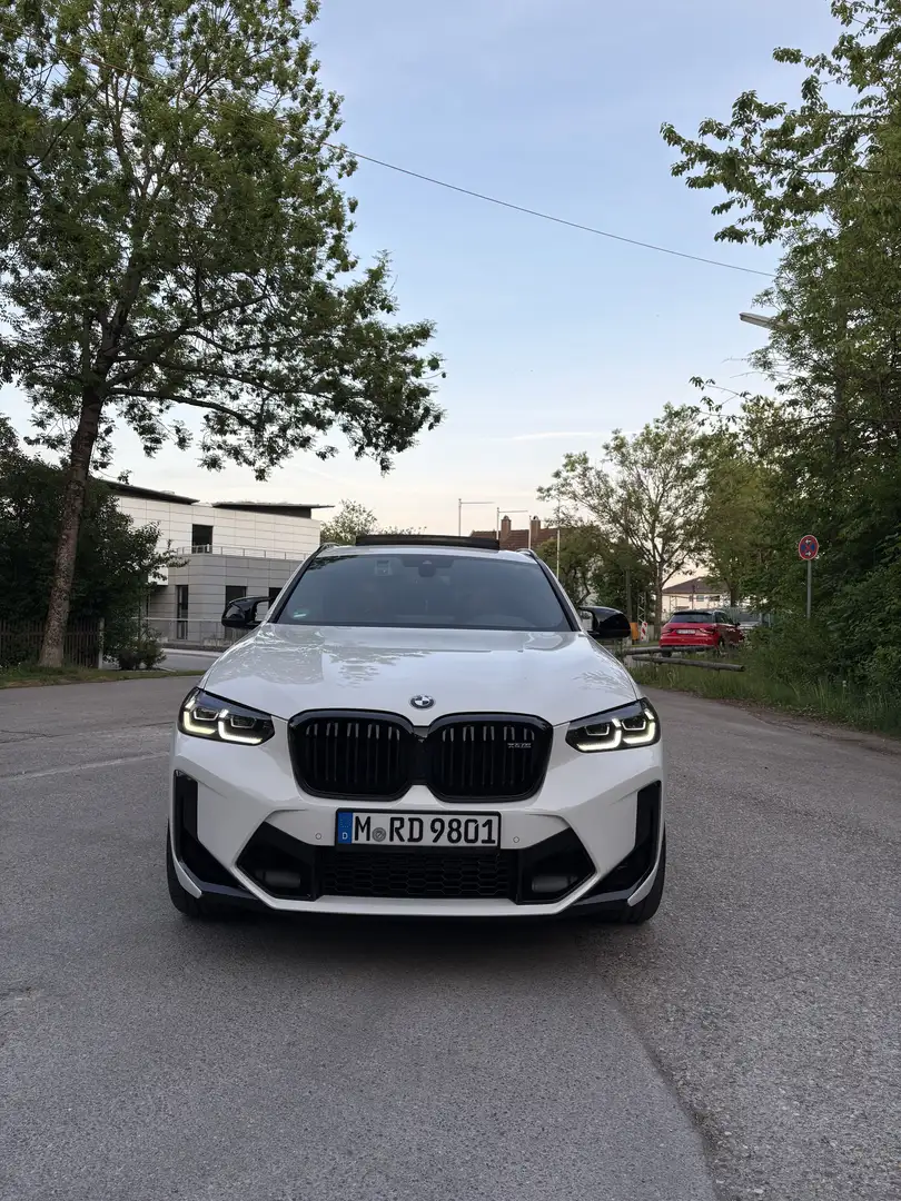 BMW X4 M X4M Competition - 1
