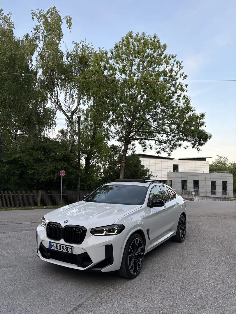 BMW X4 M X4M Competition - 2