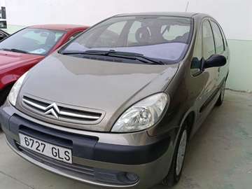 Picasso 1.6HDi SX 92