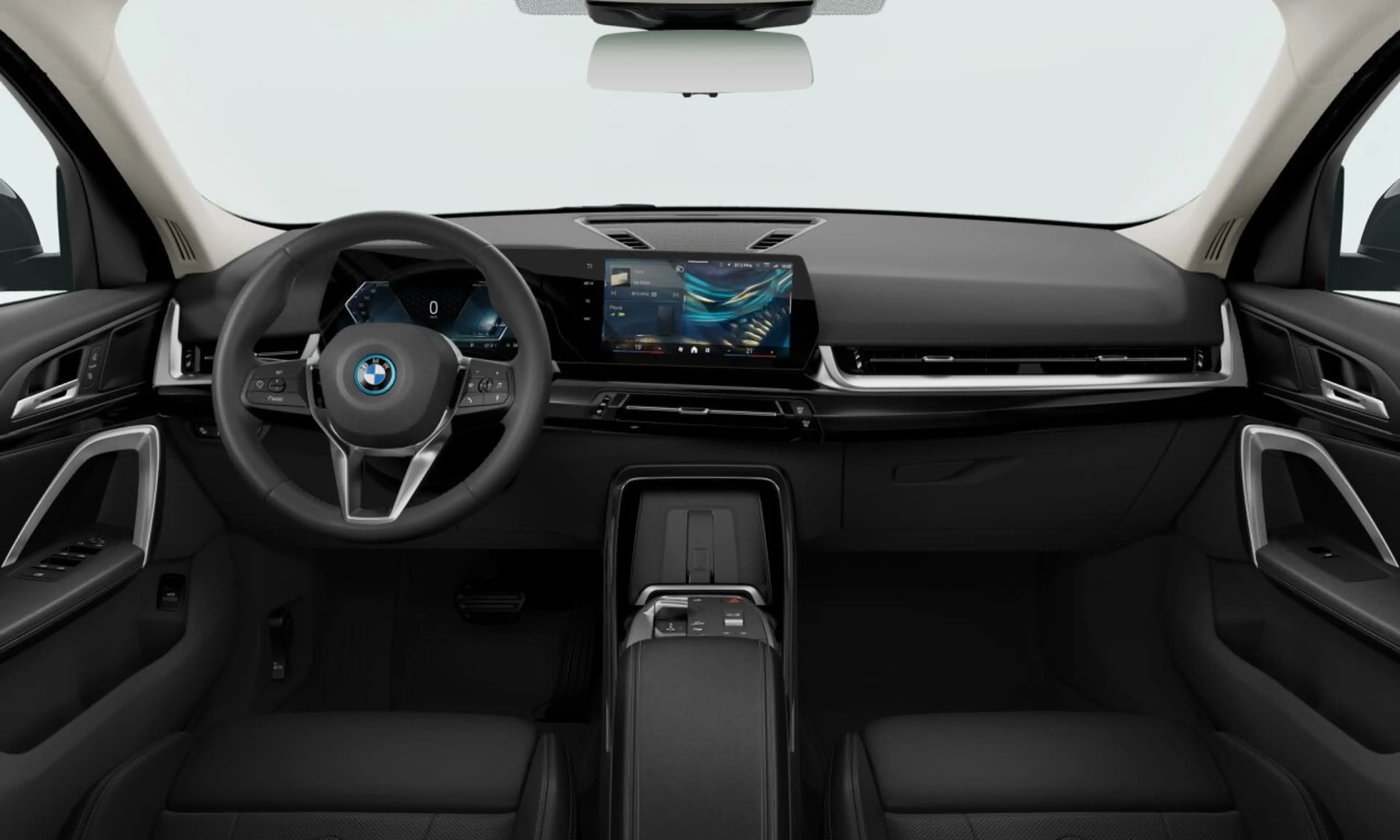 BMW iX2 eDrive20 Pure Edition — photo 4