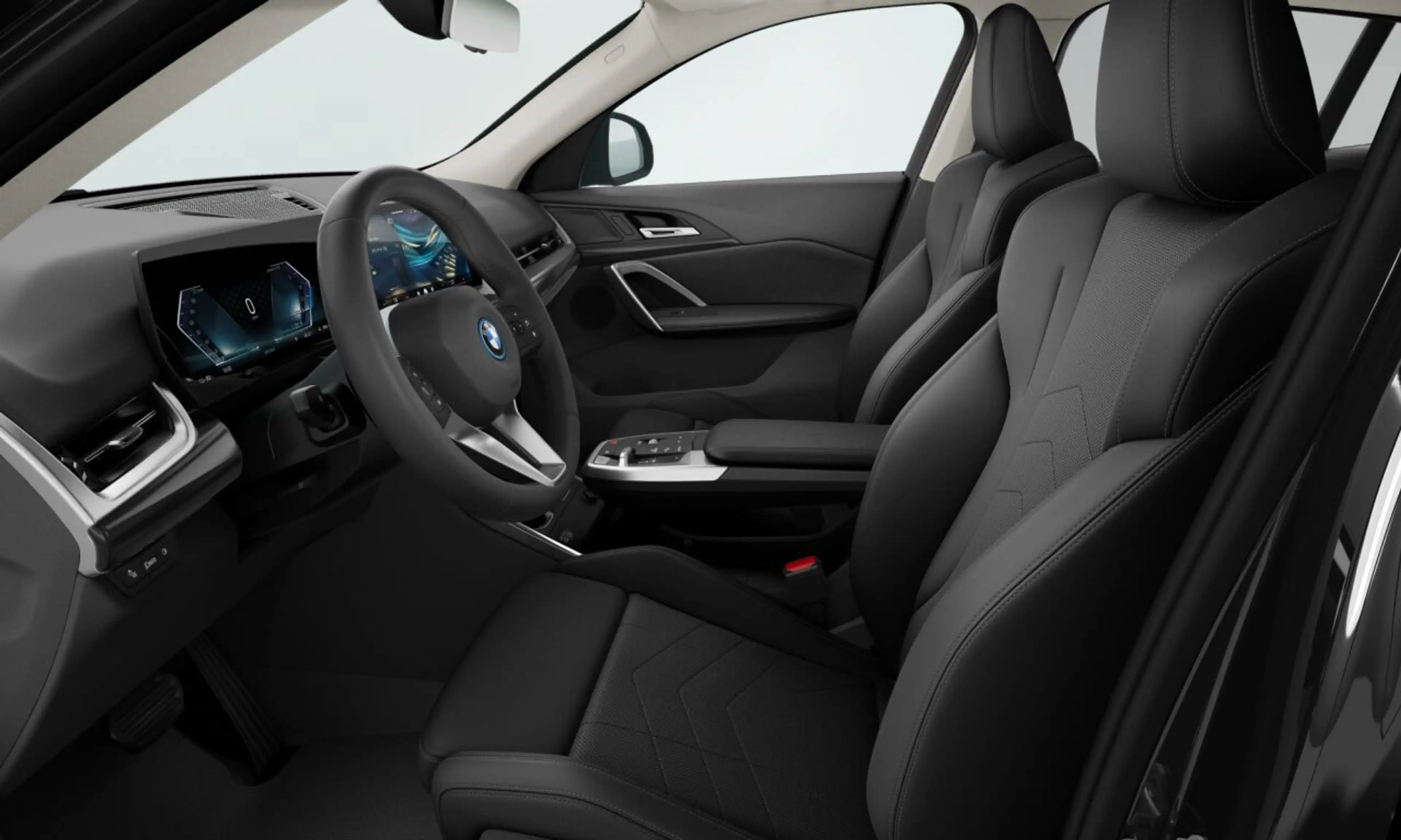 BMW iX2 eDrive20 Pure Edition — photo 3