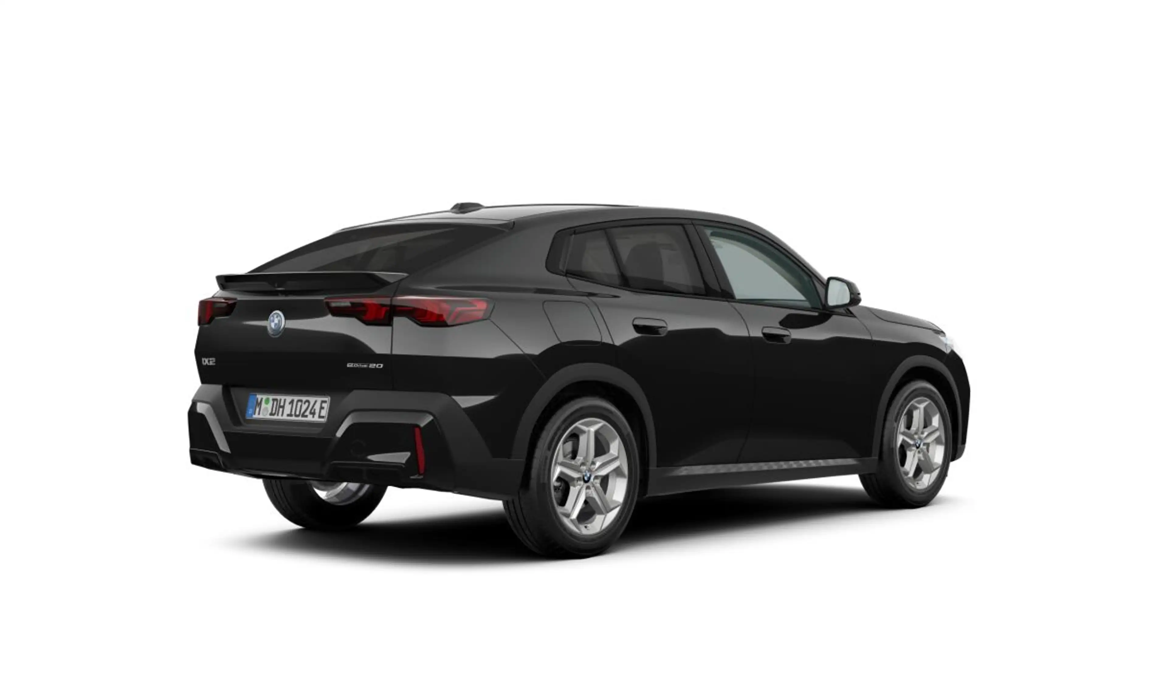 BMW iX2 eDrive20 Pure Edition — photo 2