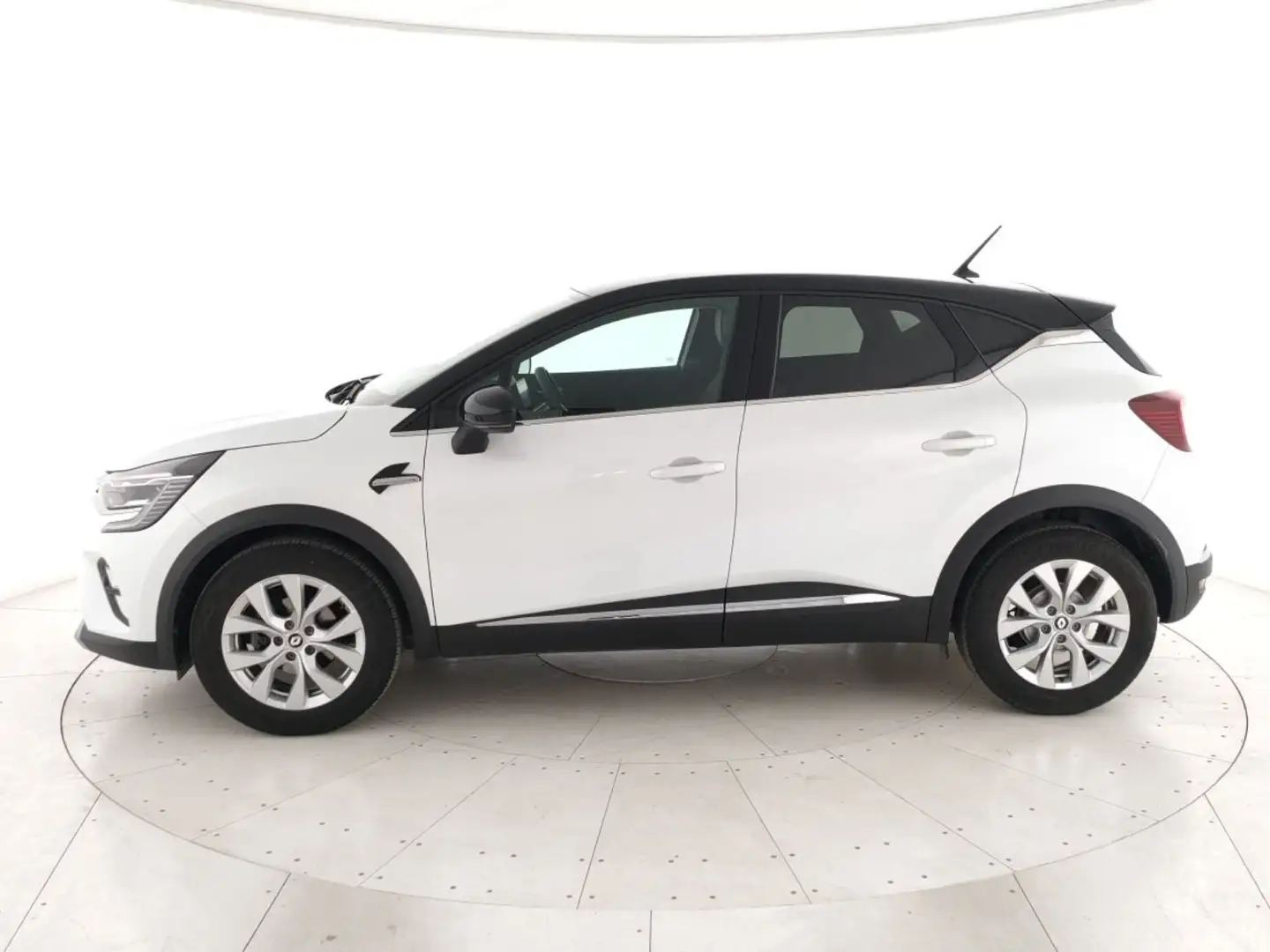 Renault Captur 1.0 tce Intens Gpl 100cv Bianco - 2