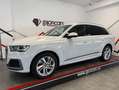 Audi Q7 S line 50 TDI 210kW (286CV) quattro tip Blanco - thumbnail 12