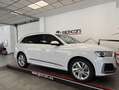 Audi Q7 S line 50 TDI 210kW (286CV) quattro tip Blanco - thumbnail 3