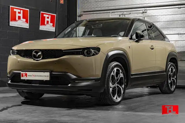 Mazda MX-30 MX-30  R-EV Makoto (125kW) HUD/ACC/360°...