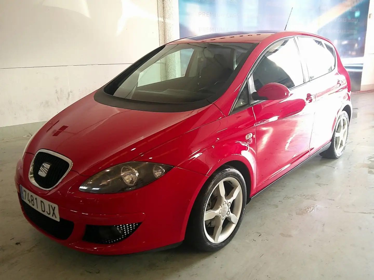 SEAT Altea 2.0TDI Sport Rosso - 1