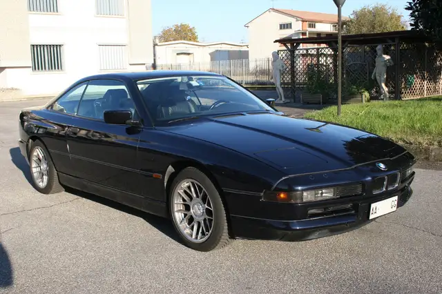 BMW 840 CI (E31) automatica