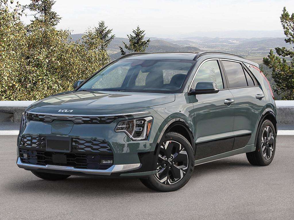 2026 Kia Niro EV