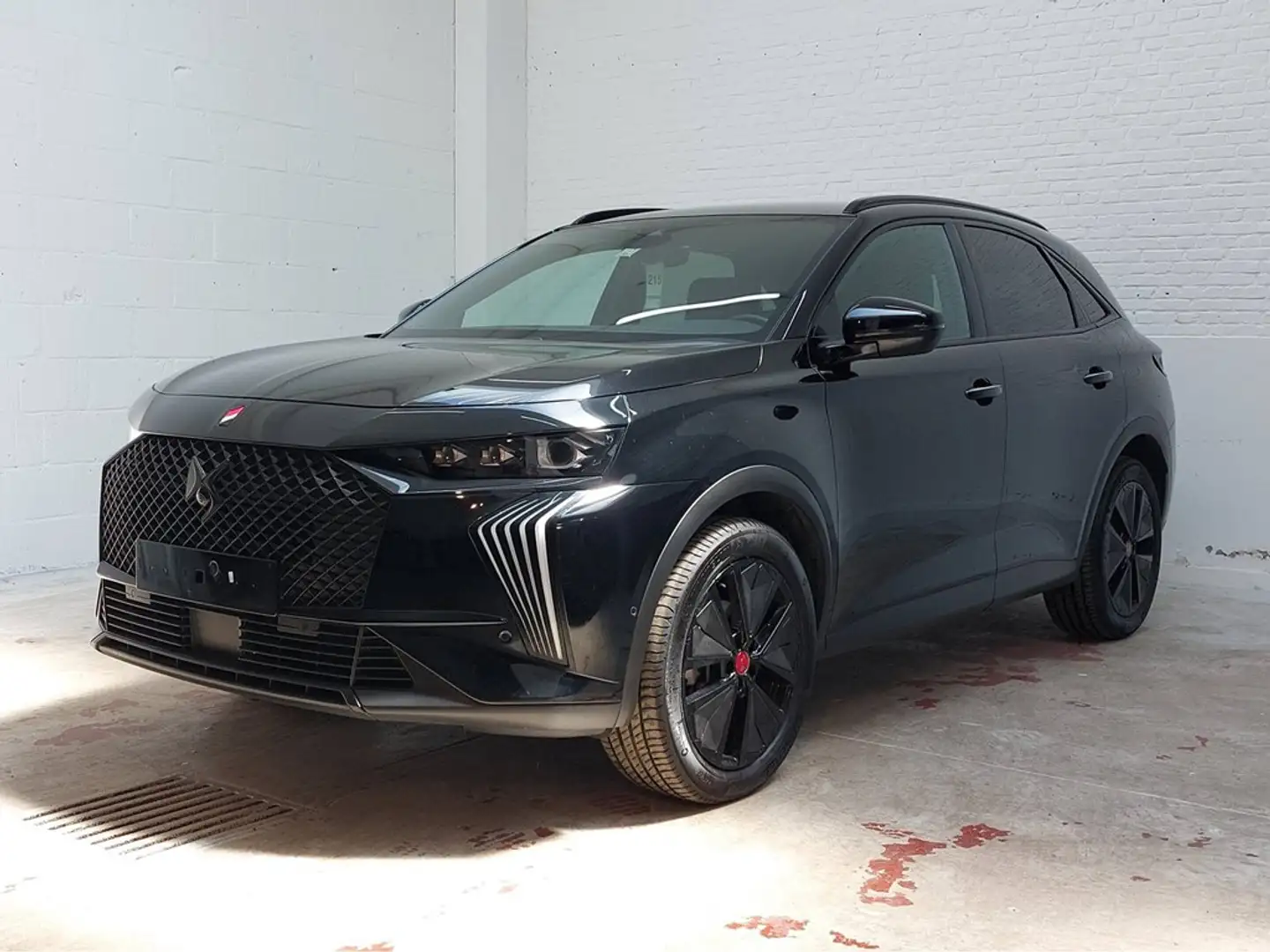 DS Automobiles DS 7 Crossback 1.5 BlueHDi 130 Auto PERFORMANCE Line + Zwart - 2