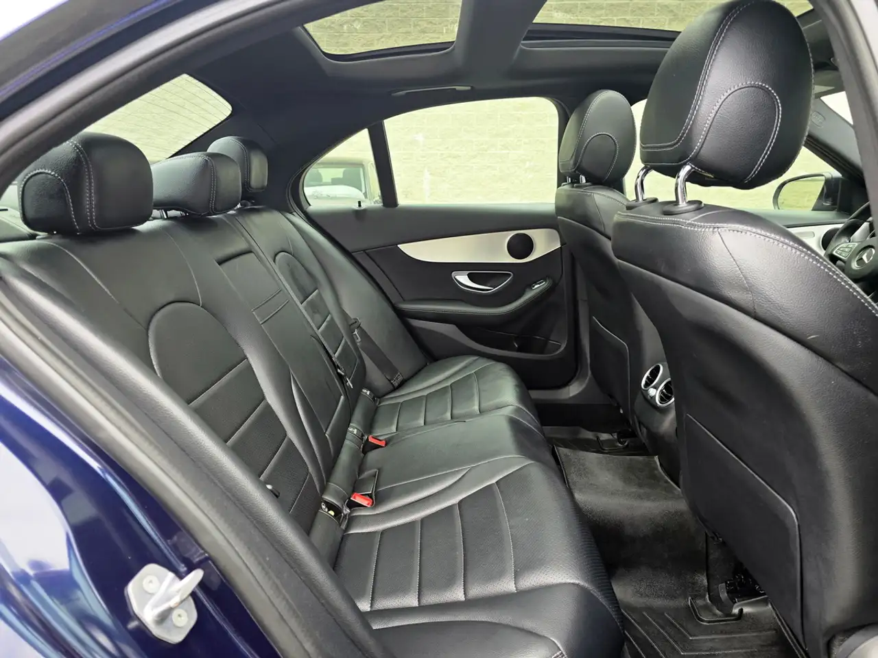 Mercedes-Benz C-Class fotografie Mercedes-Benz C-Class