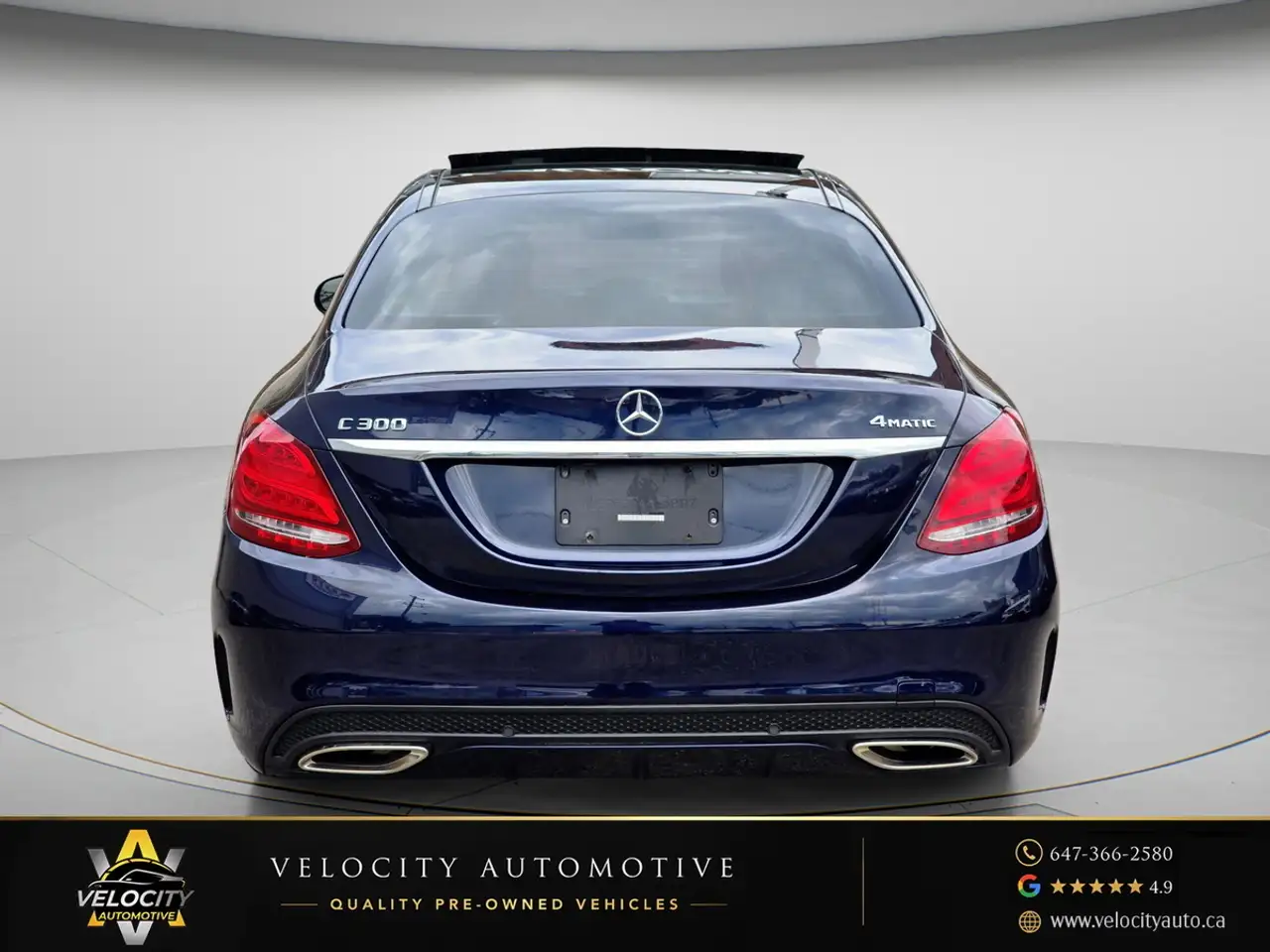 Mercedes-Benz C-Class fotografie Mercedes-Benz C-Class
