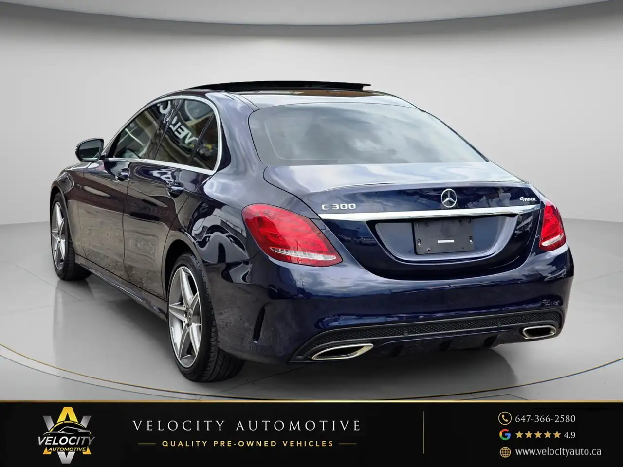 Mercedes-Benz C-Class fotografie Mercedes-Benz C-Class