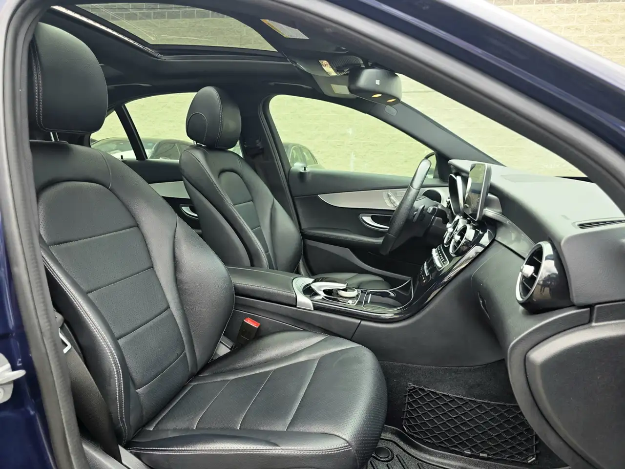 Mercedes-Benz C-Class fotografie Mercedes-Benz C-Class
