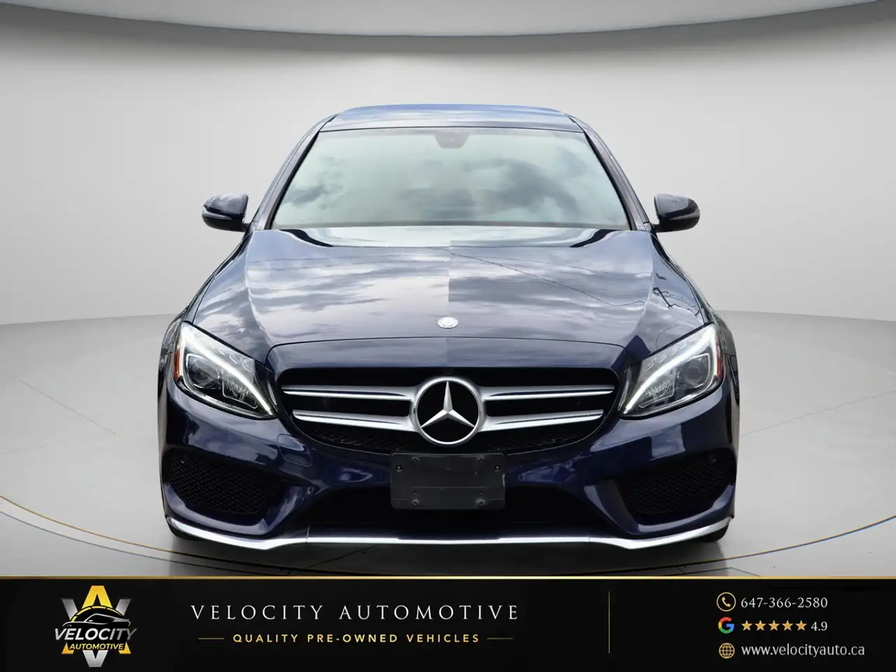 Mercedes-Benz C-Class fotografie Mercedes-Benz C-Class