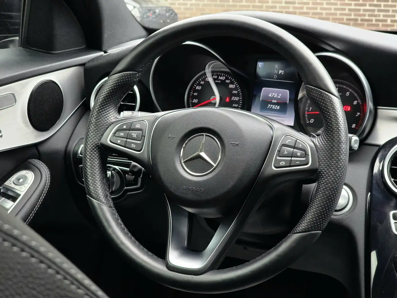 Mercedes-Benz C-Class fotografie Mercedes-Benz C-Class
