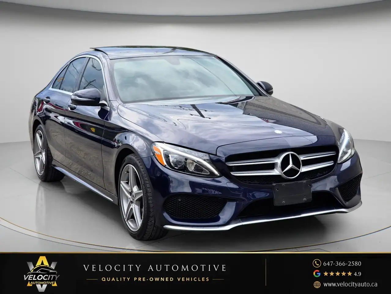 Mercedes-Benz C-Class fotografie Mercedes-Benz C-Class