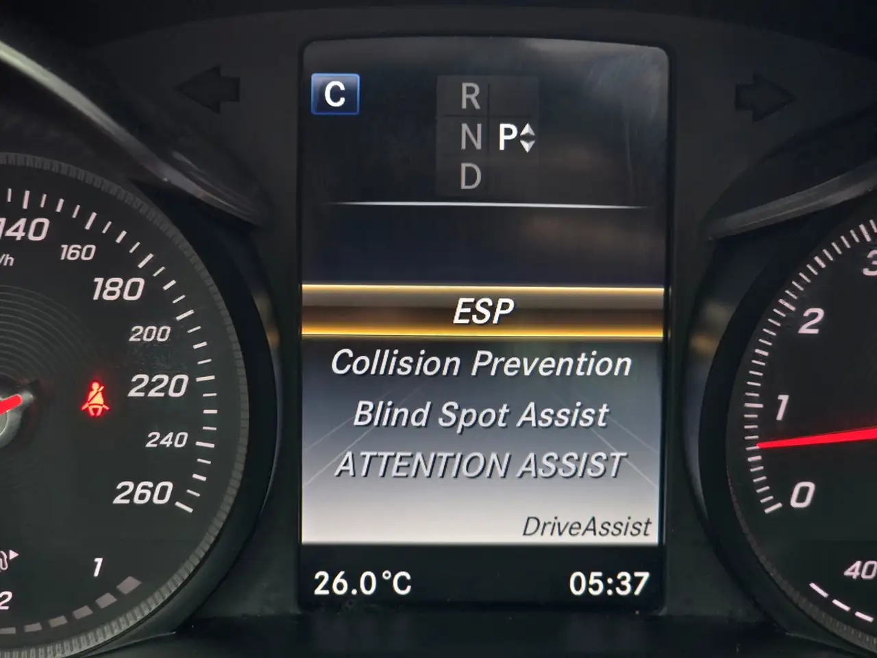 Mercedes-Benz C-Class fotografie Mercedes-Benz C-Class