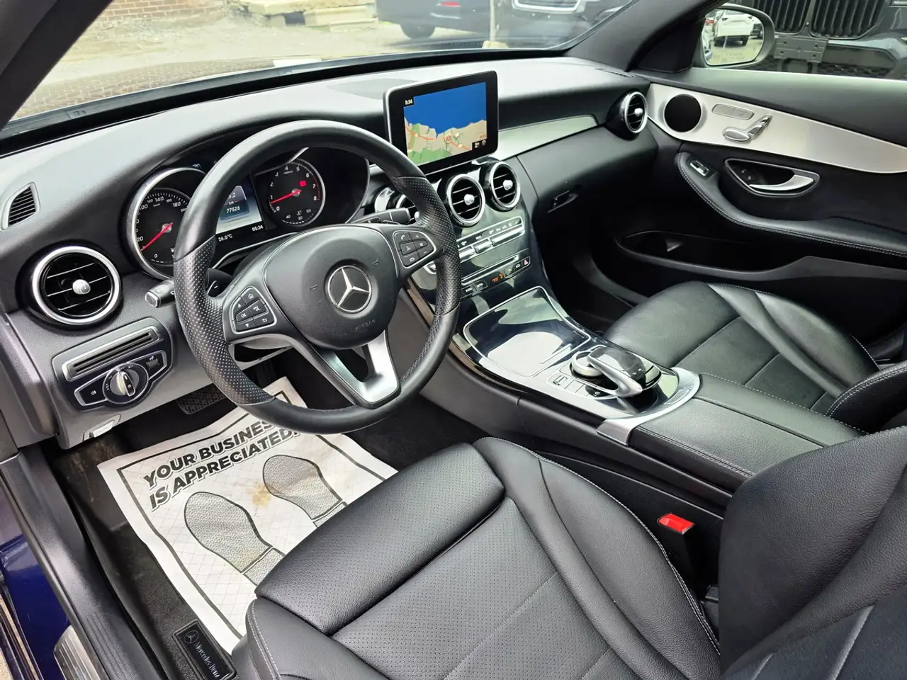 Mercedes-Benz C-Class fotografie Mercedes-Benz C-Class
