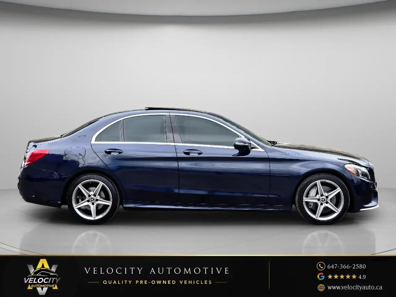 Mercedes-Benz C-Class fotografie Mercedes-Benz C-Class