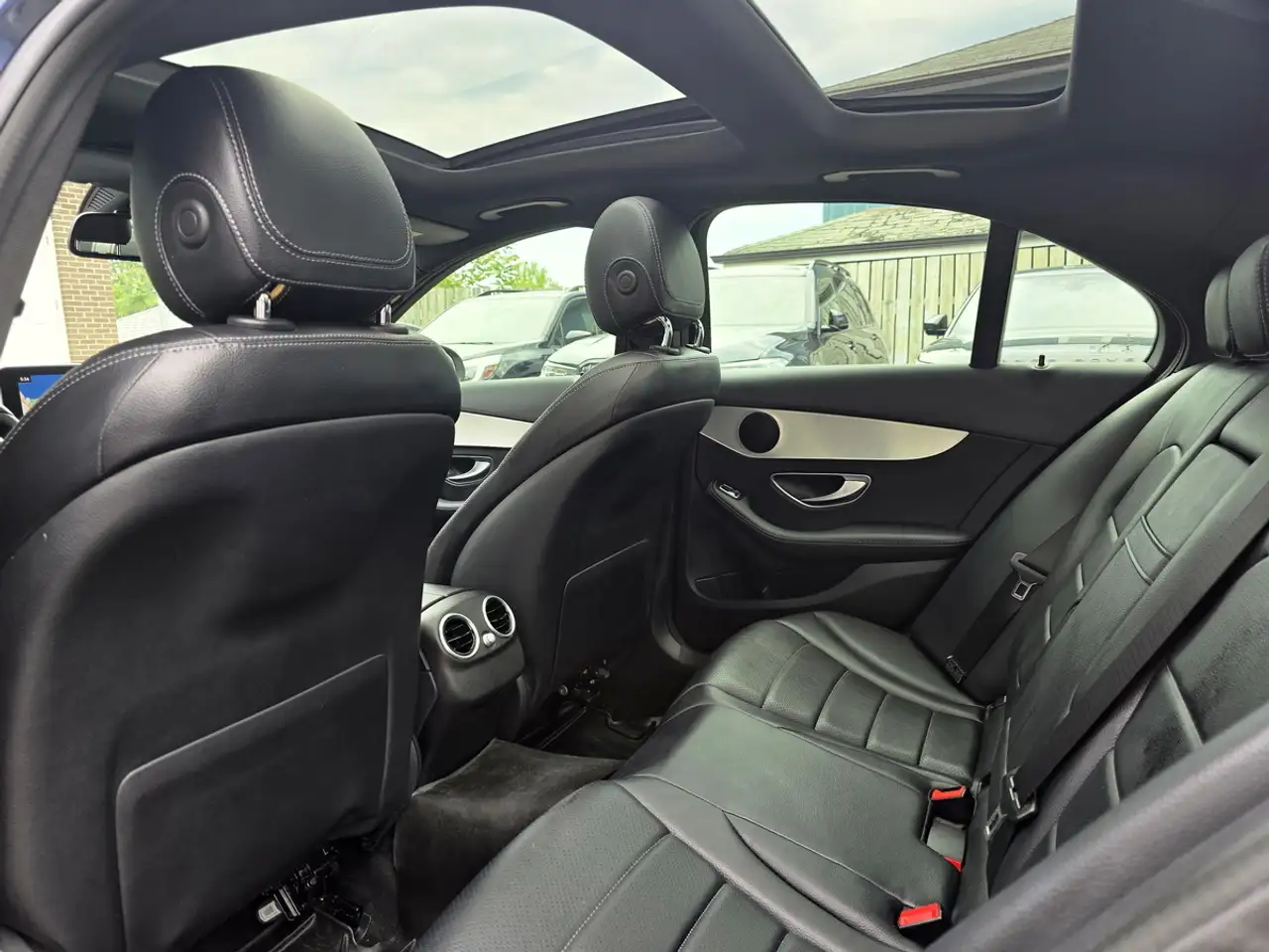 Mercedes-Benz C-Class fotografie Mercedes-Benz C-Class