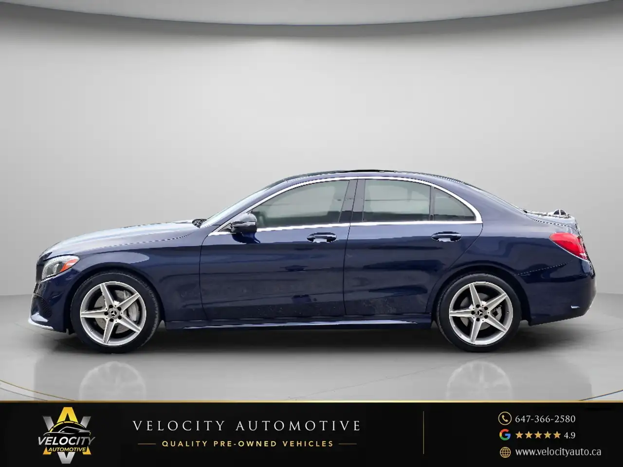 Mercedes-Benz C-Class fotografie Mercedes-Benz C-Class