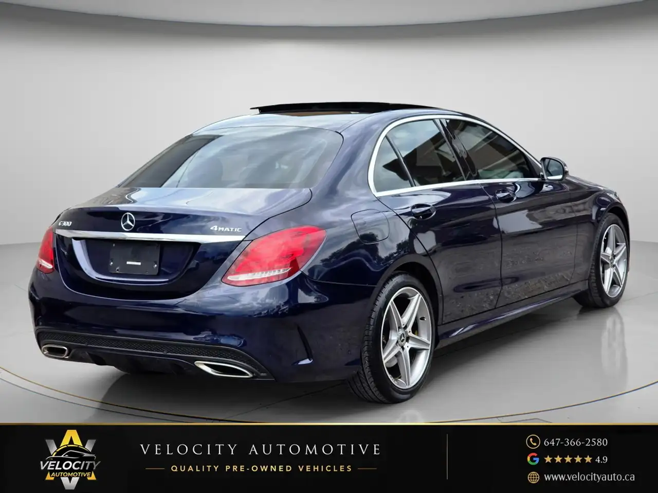 Mercedes-Benz C-Class fotografie Mercedes-Benz C-Class