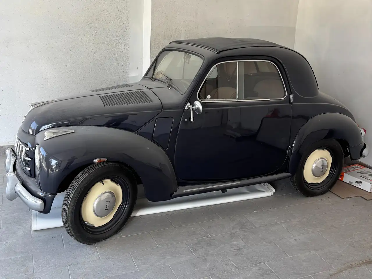 Fiat 500 500C 1953