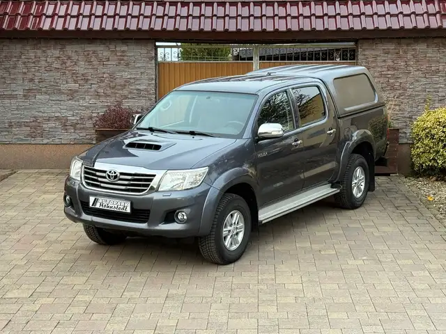 Toyota Hilux 3.0 Turbodiesel Double Cab Life 4x4