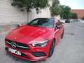 Mercedes-Benz CLA 200 Shooting Brake Rojo - thumbnail 3