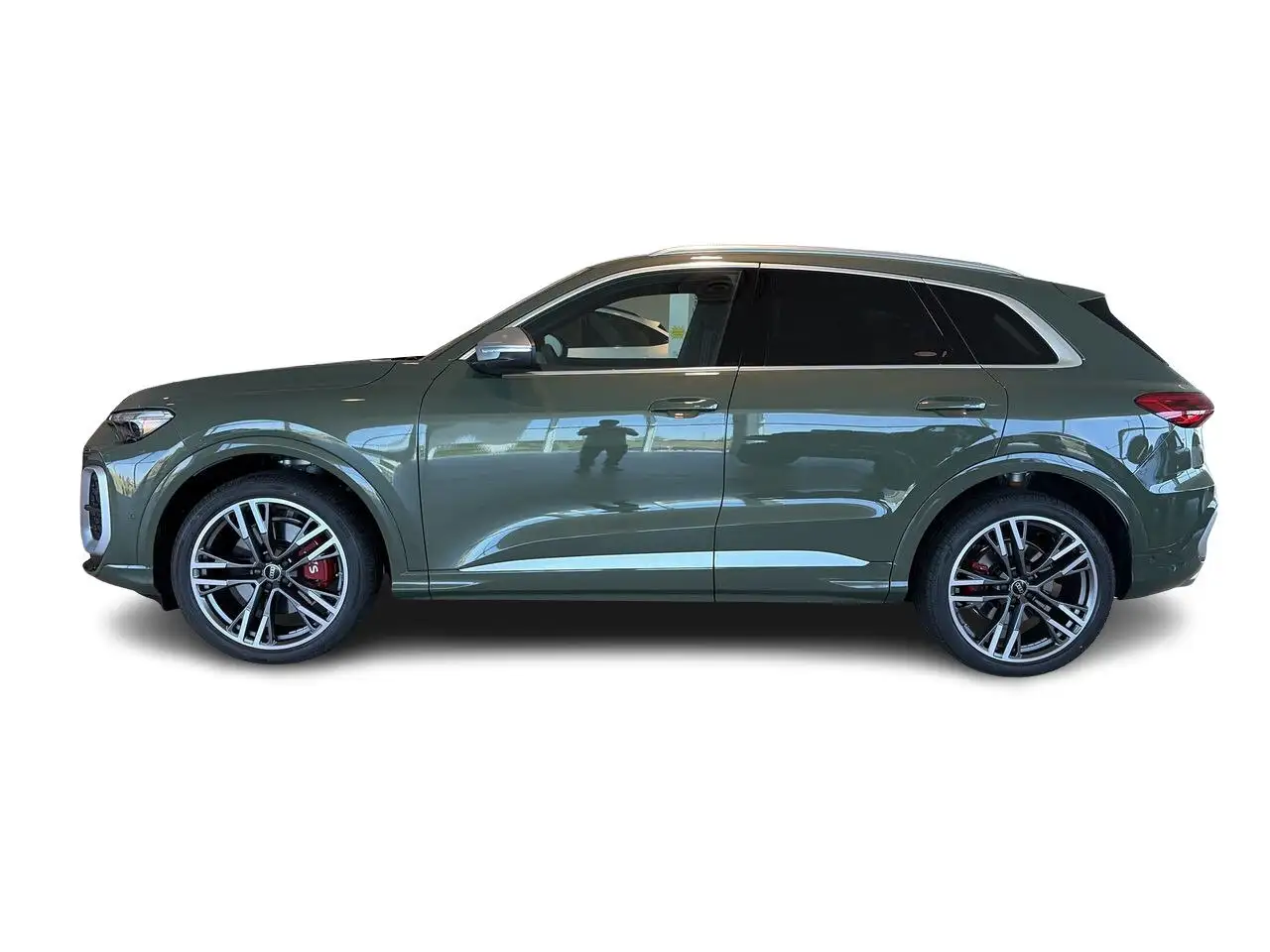 Audi SQ5 снимка Audi SQ5