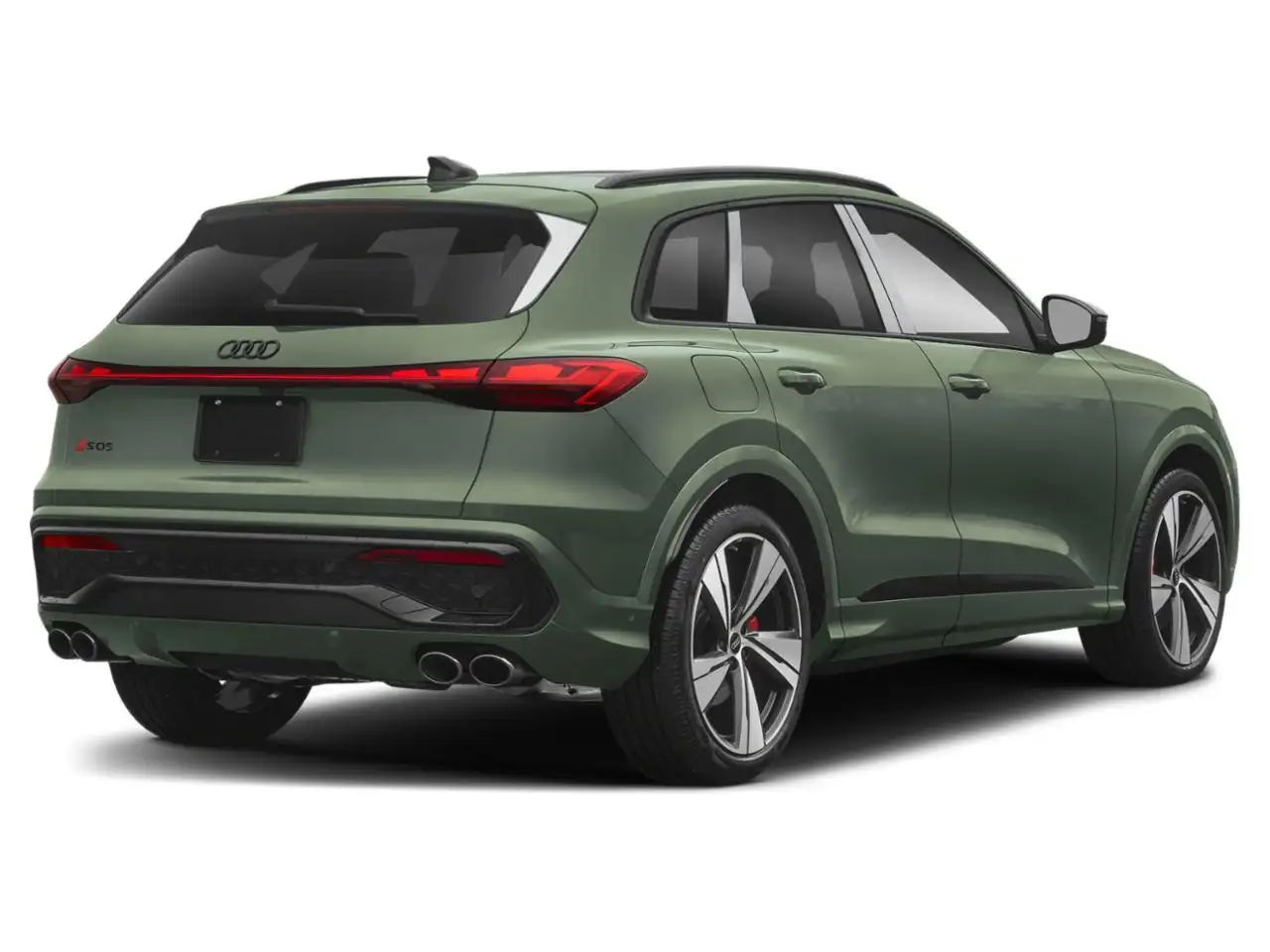 Audi SQ5 снимка Audi SQ5