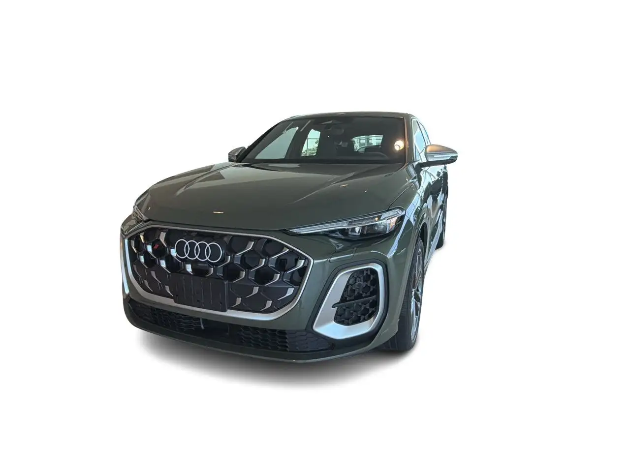 Audi SQ5 снимка Audi SQ5