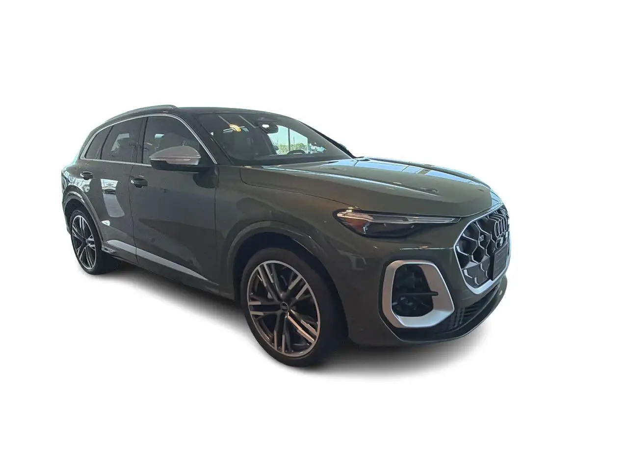 Audi SQ5 снимка Audi SQ5