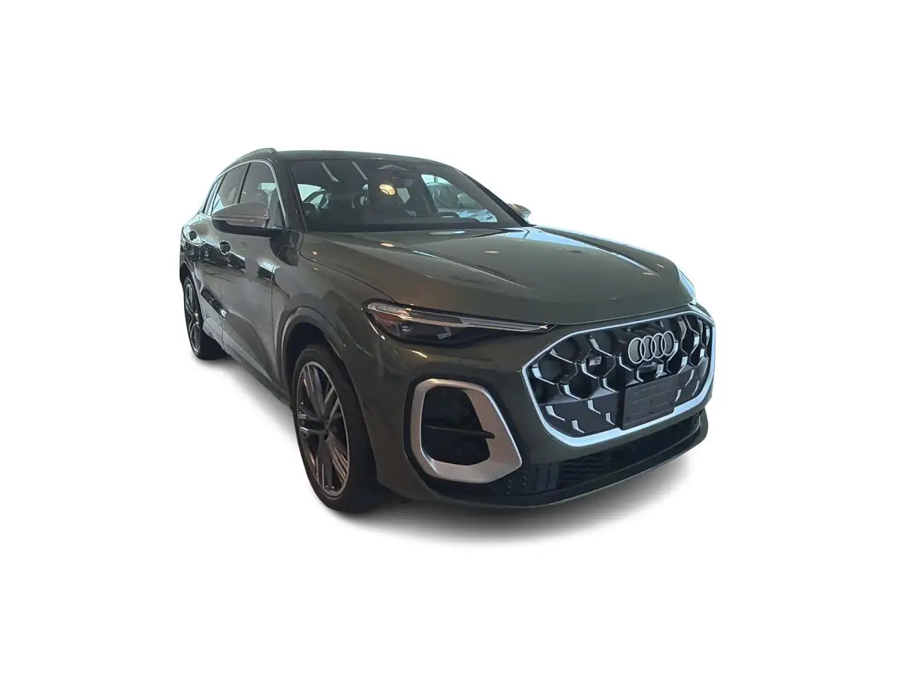 Audi SQ5 снимка Audi SQ5