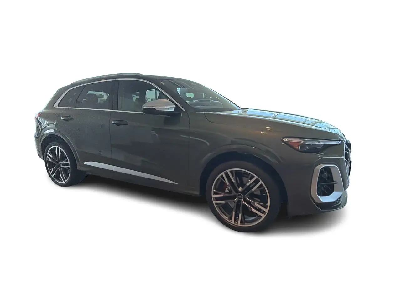 Audi SQ5 снимка Audi SQ5
