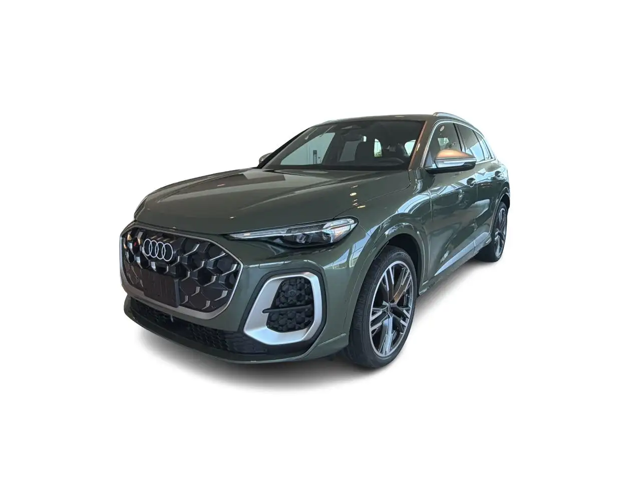 Audi SQ5 снимка Audi SQ5