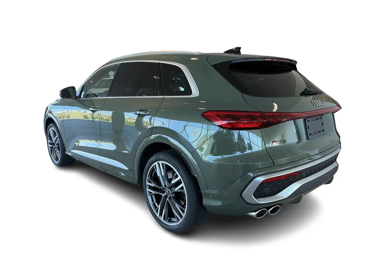 Audi SQ5 снимка Audi SQ5