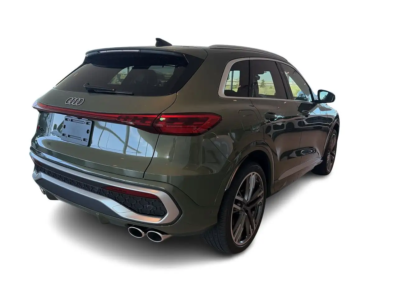 Audi SQ5 снимка Audi SQ5