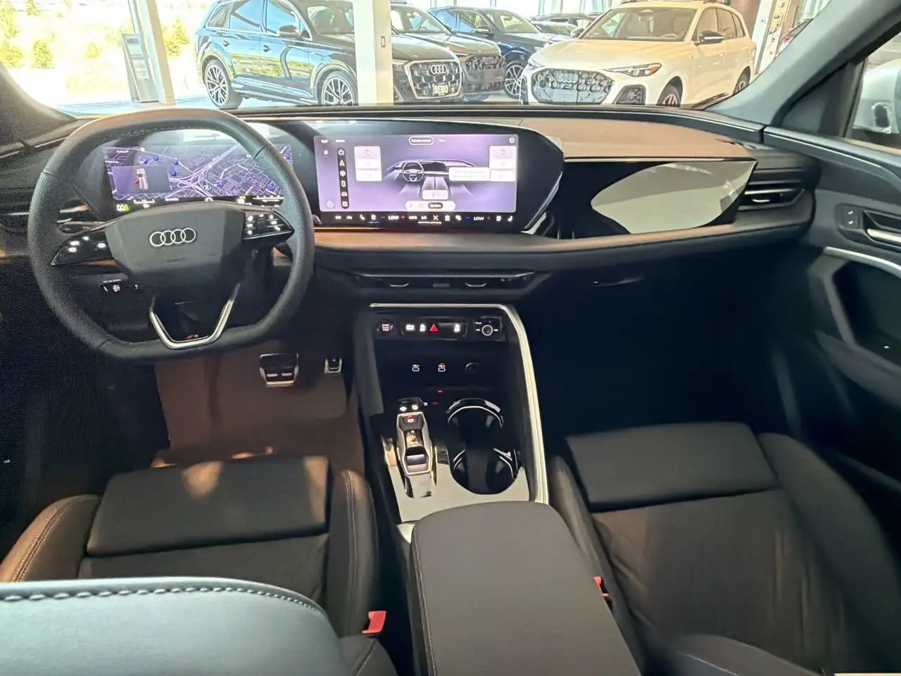 Audi SQ5 снимка Audi SQ5