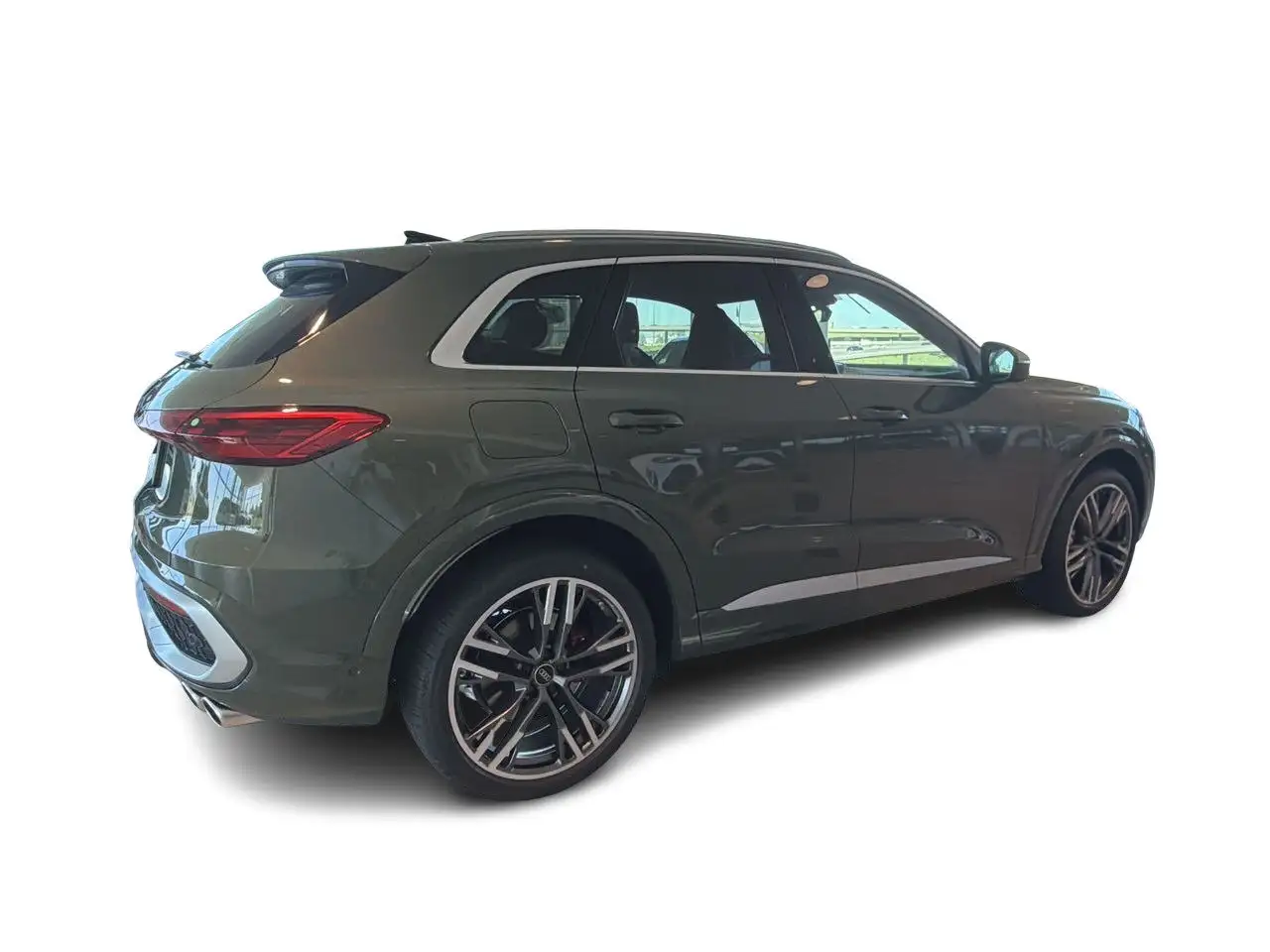 Audi SQ5 снимка Audi SQ5