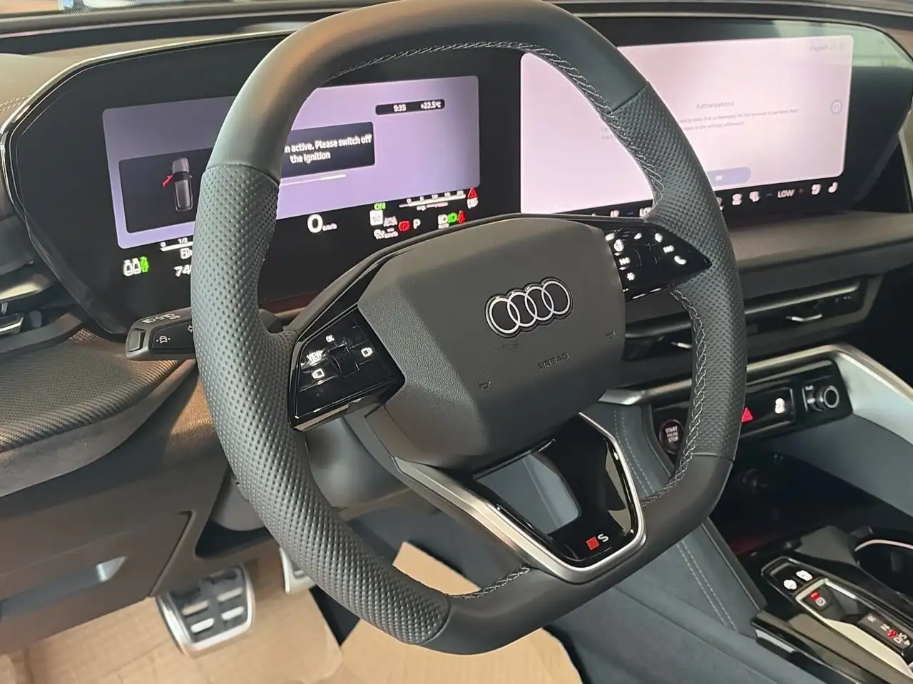 Audi SQ5 снимка Audi SQ5