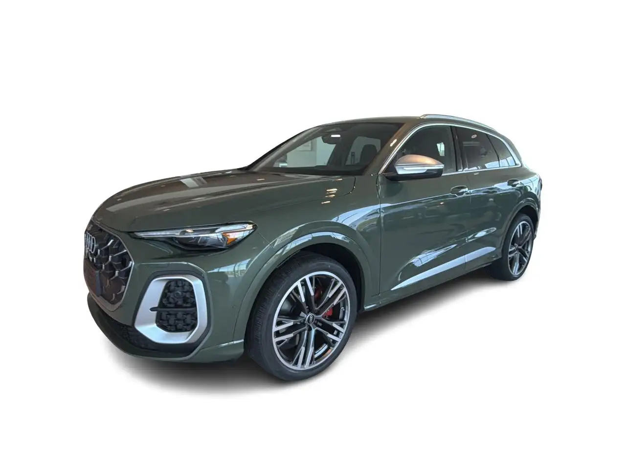 Audi SQ5 снимка Audi SQ5