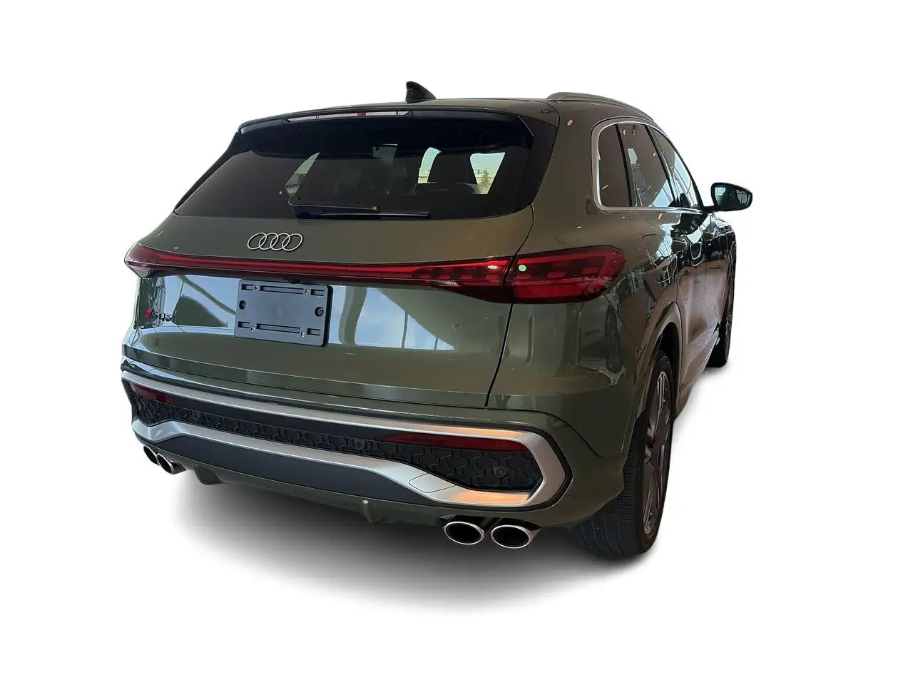 Audi SQ5 снимка Audi SQ5
