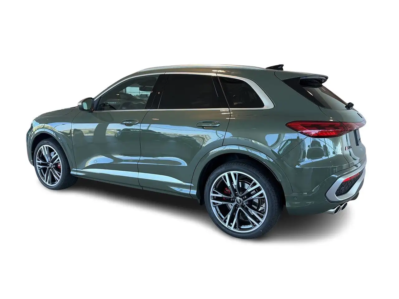 Audi SQ5 снимка Audi SQ5